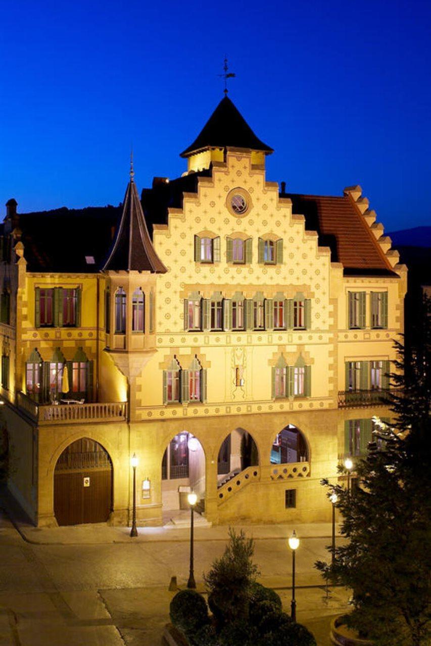 Hotel Sant Roc Solsona Buitenkant foto