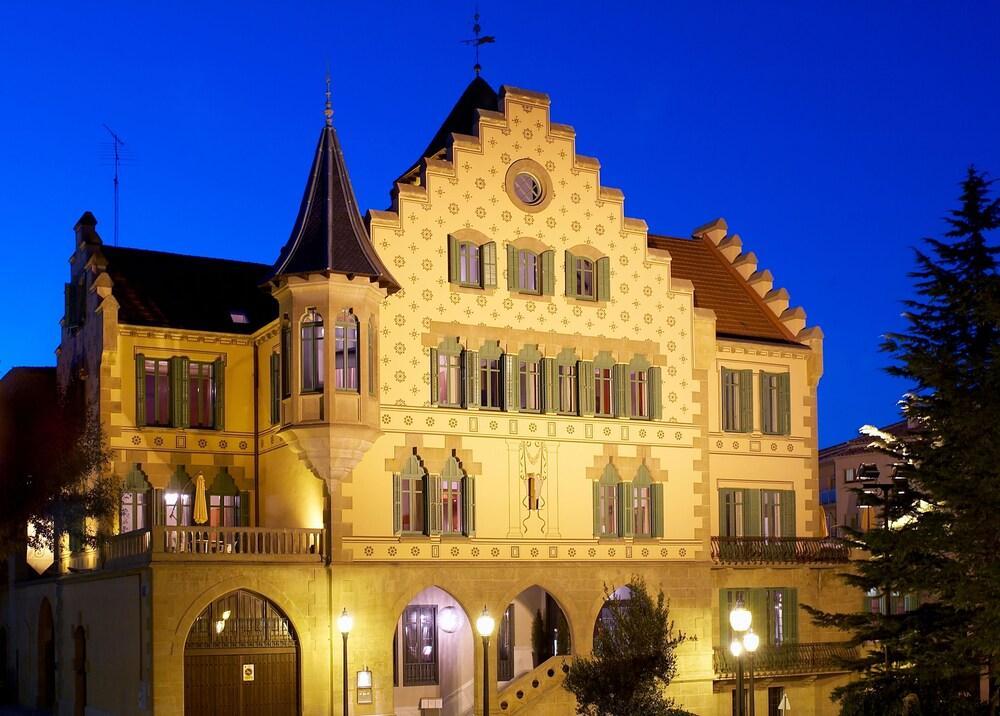 Hotel Sant Roc Solsona Buitenkant foto