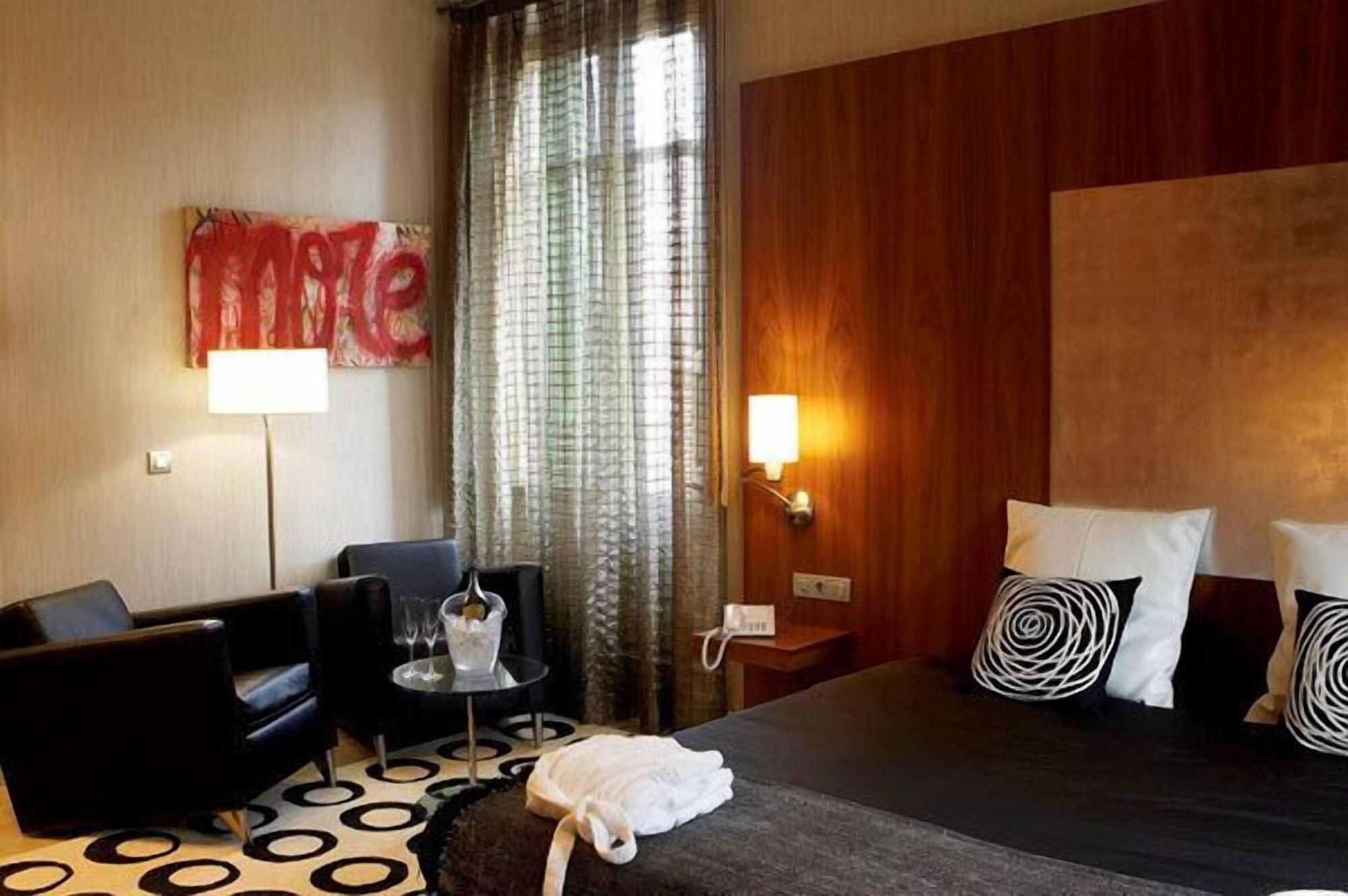 Hotel Sant Roc Solsona Kamer foto