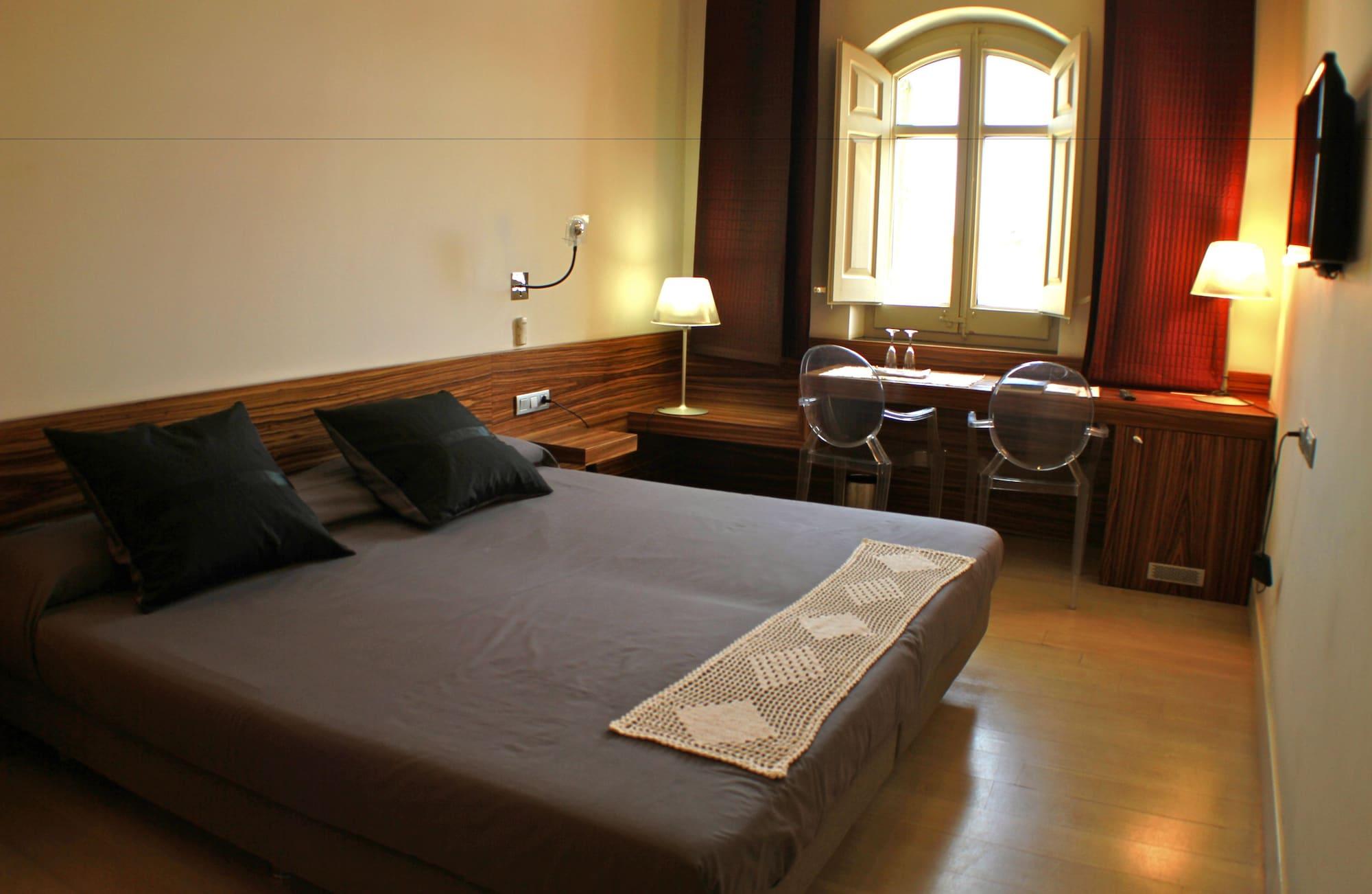 Hotel Sant Roc Solsona Buitenkant foto