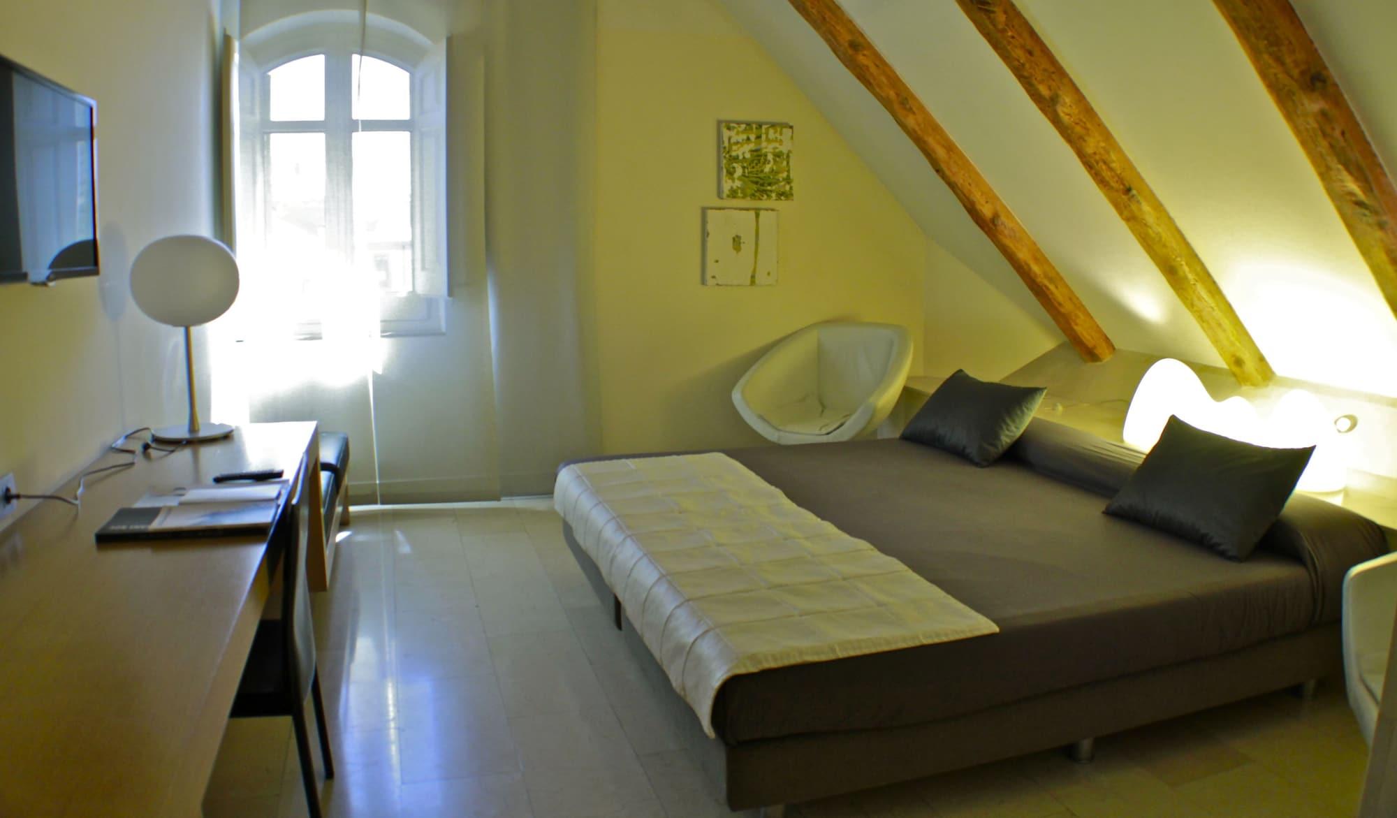 Hotel Sant Roc Solsona Buitenkant foto