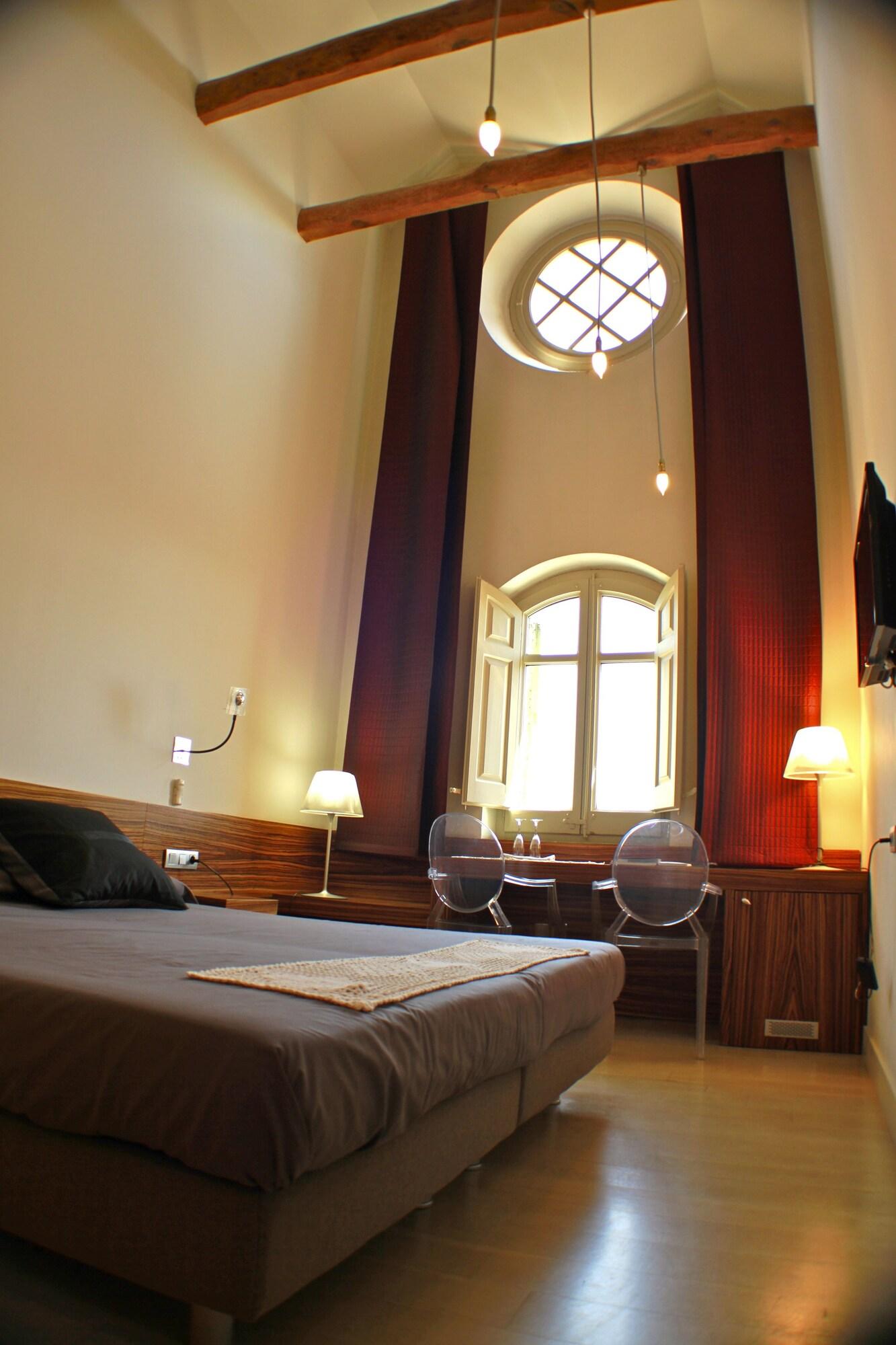 Hotel Sant Roc Solsona Buitenkant foto