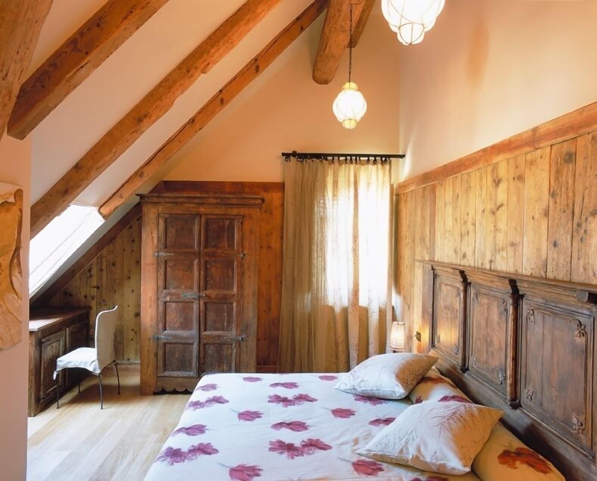 Hotel Sant Roc Solsona Kamer foto