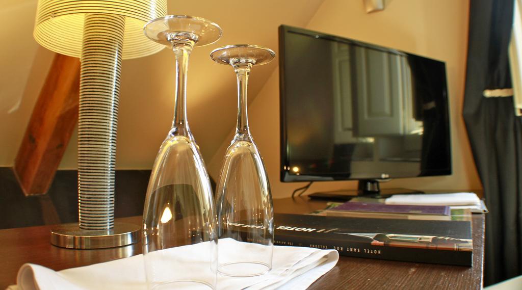 Hotel Sant Roc Solsona Buitenkant foto