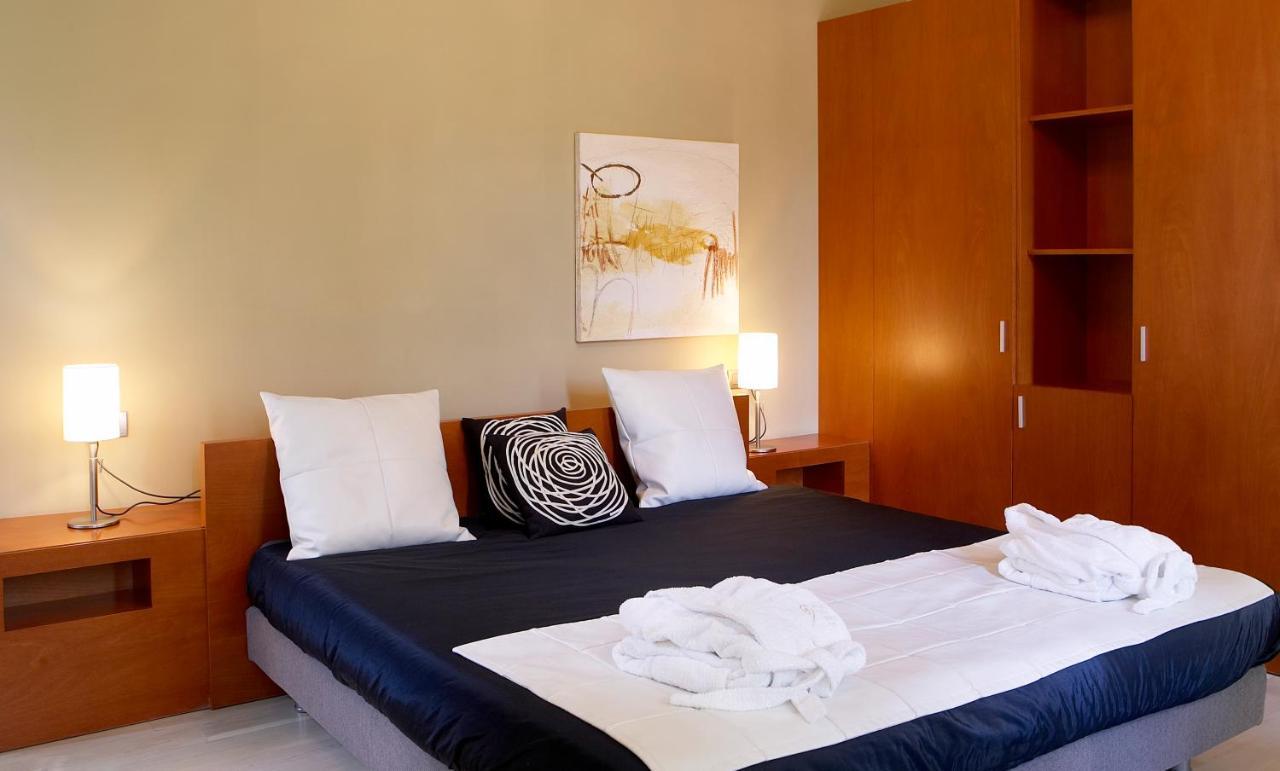 Hotel Sant Roc Solsona Buitenkant foto